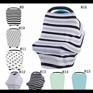 Breastfeeding covers